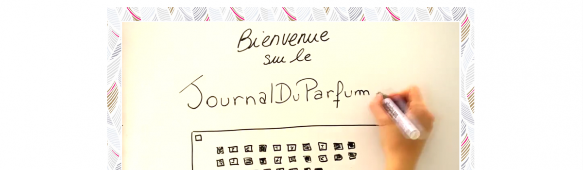 Les playlists du Journal du parfum